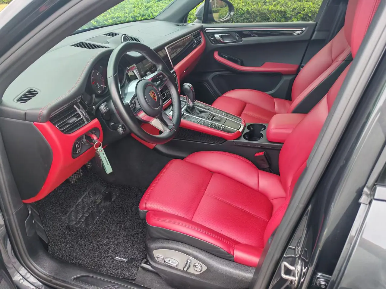 Porsche Macan (Imported) 2020 Macan 2.0T Automatic Gear 4
