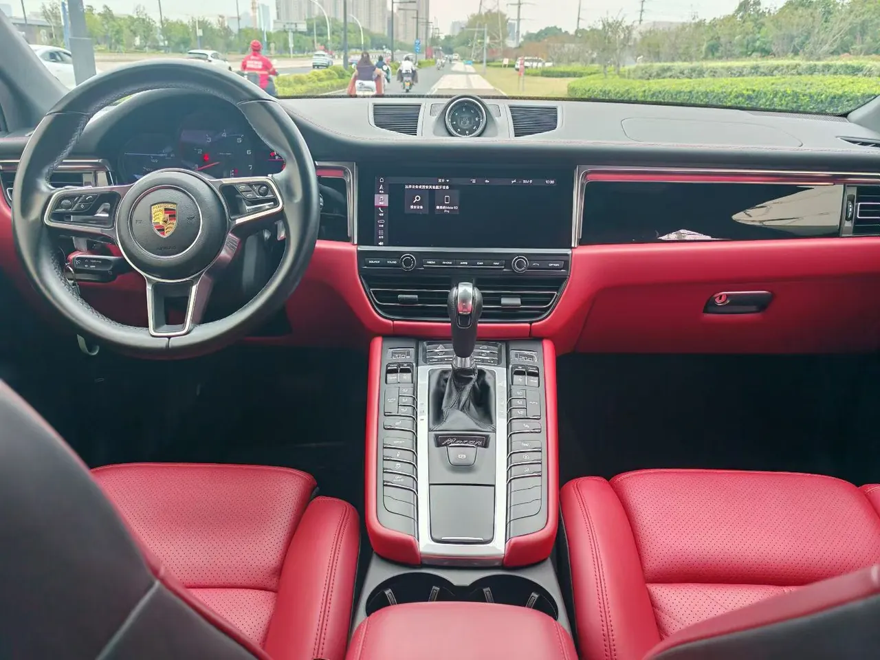 Porsche Macan (Imported) 2020 Macan 2.0T Automatic Gear 5