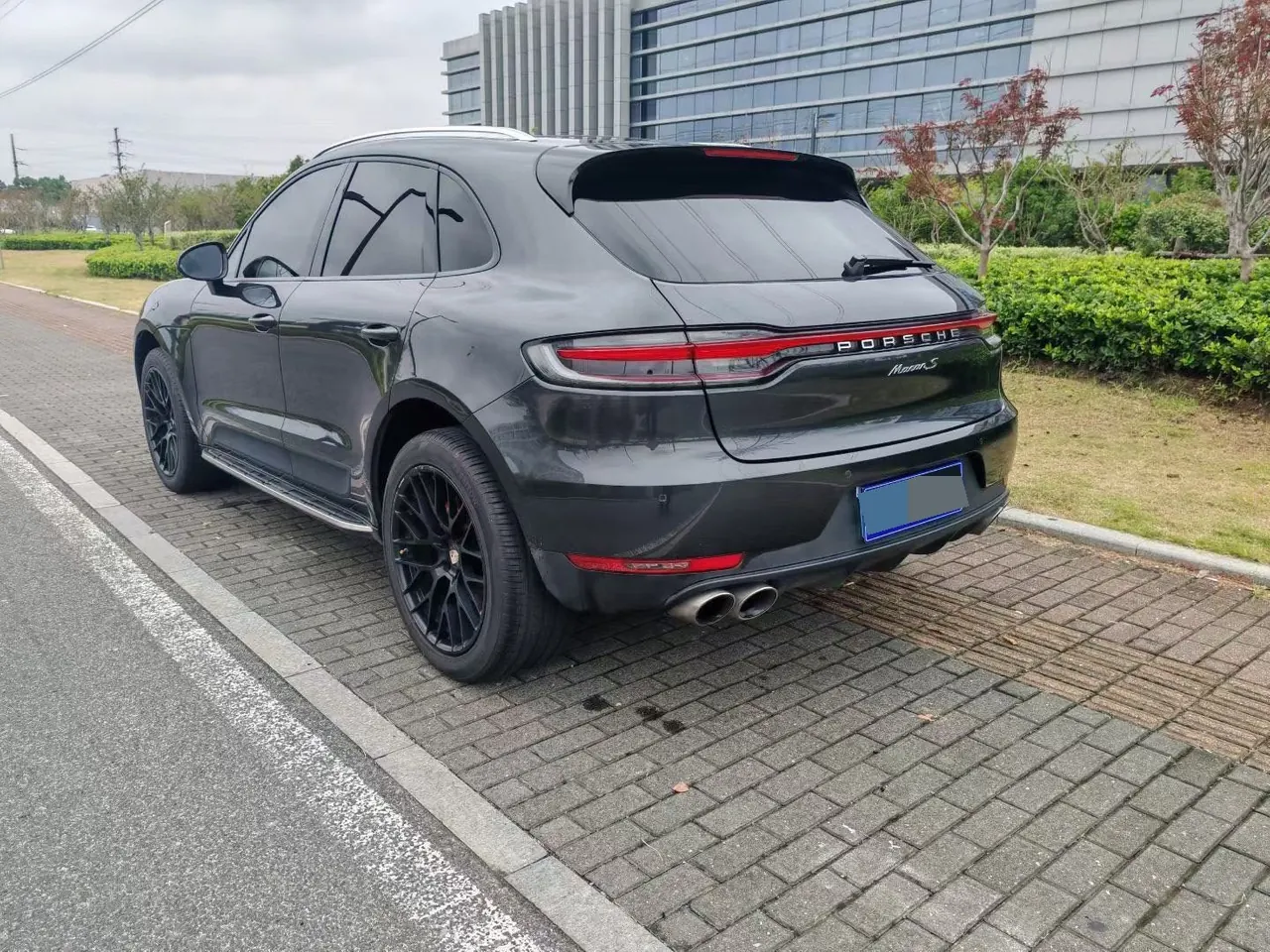 Porsche Macan (Imported) 2020 Macan 2.0T Automatic Gear 8