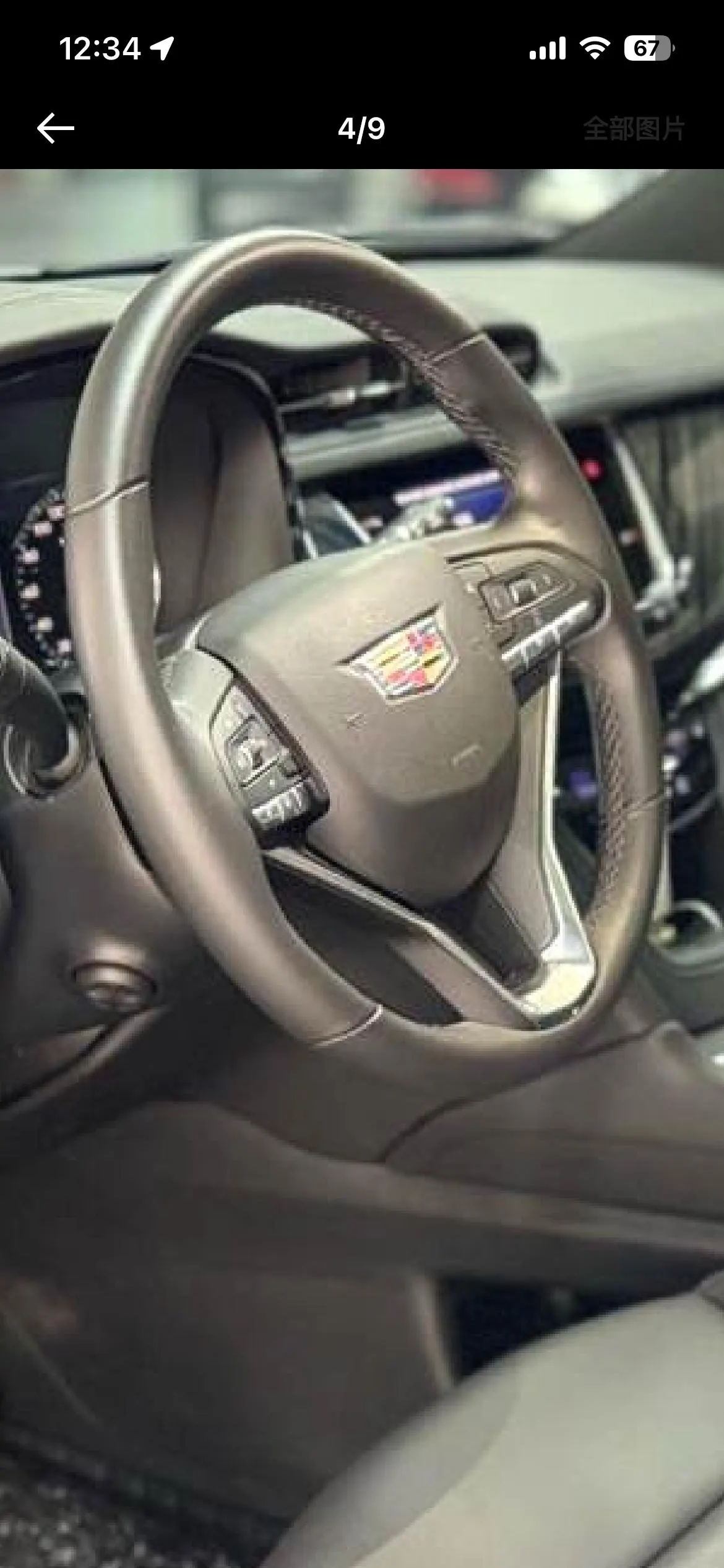 Cadillac 2022 XT6 48V 2.0T 6-seat four-wheel drive fashion 120 anniversary limited edition automatic gear 7