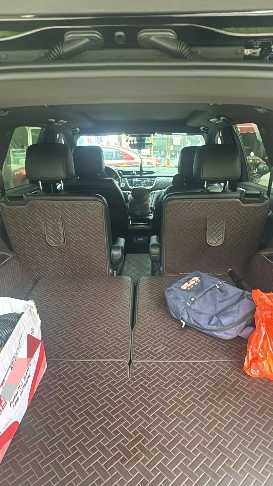 Cadillac 2022 XT6 48V 2.0T 6-seat four-wheel drive fashion 120 anniversary limited edition automatic gear 9