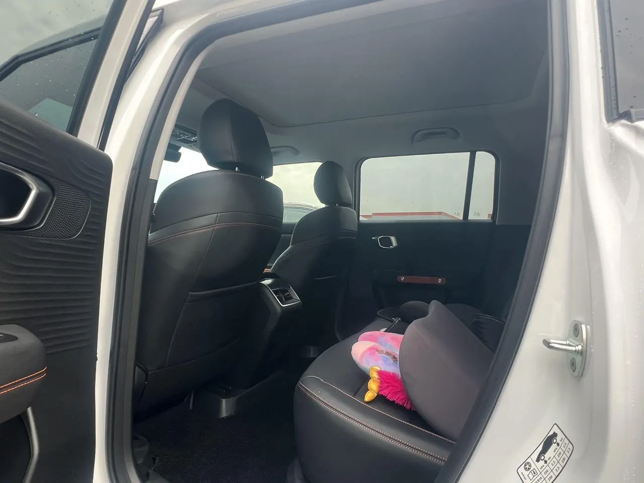 Beijing 2026 BJ30 1.5T Traveler Two-Drive Standard Automatic Gear 5