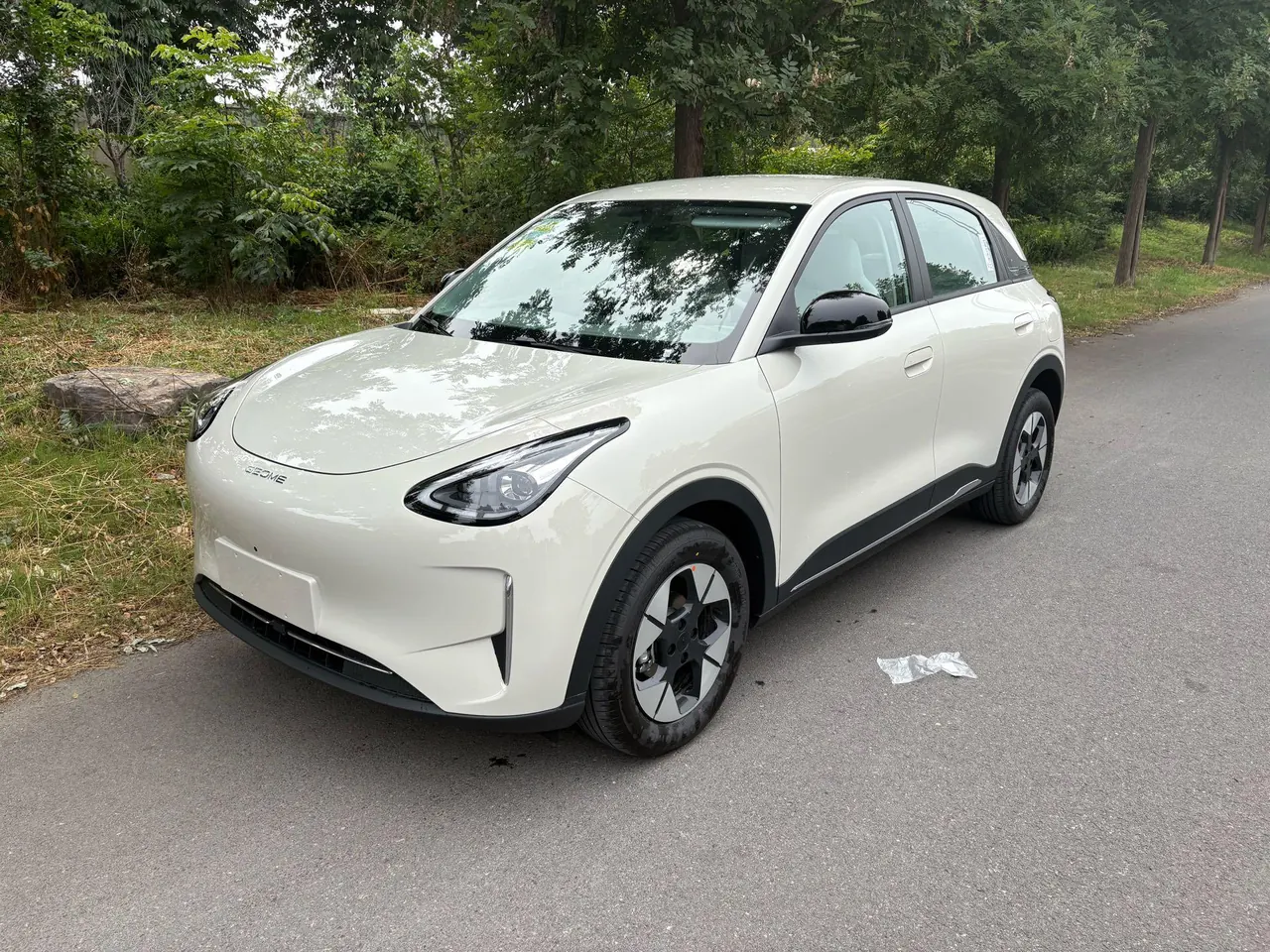 Geely 2026 Star Wish 310km Wind Edition Automatic Gear 2