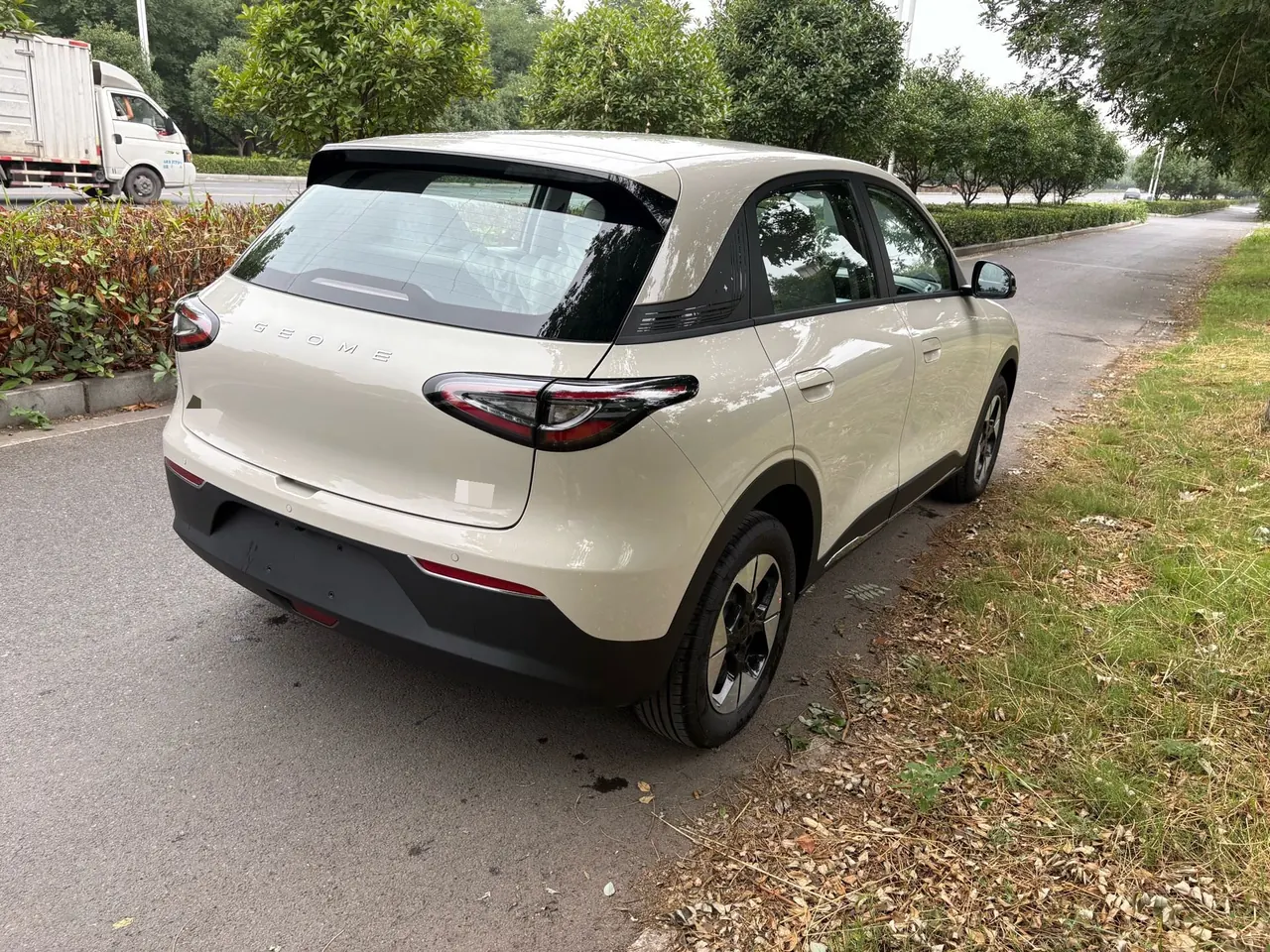 Geely 2026 Star Wish 310km Wind Edition Automatic Gear 4
