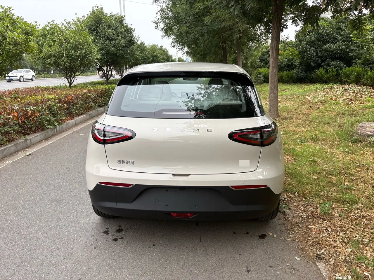 Geely 2026 Star Wish 310km Wind Edition Automatic Gear 5