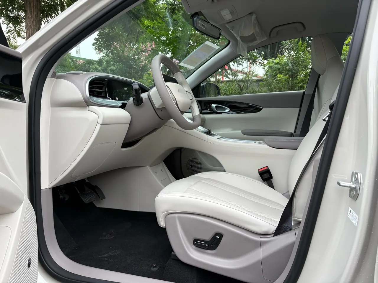 Geely 2026 Star Wish 310km Wind Edition Automatic Gear 7