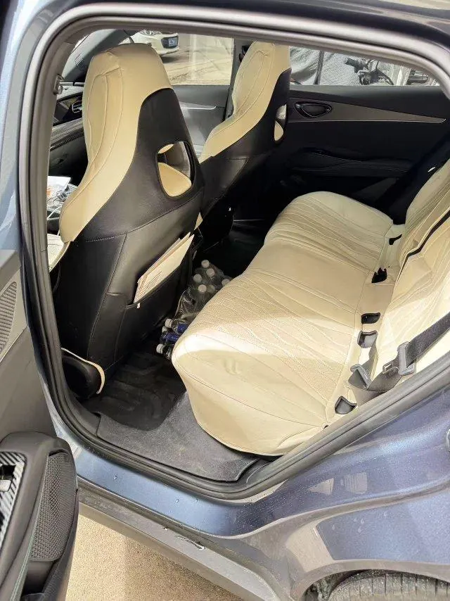 BYD 2024 Seal 06 DM-i 1.5 Stepless 120KM Honorable Automatic Gear 5