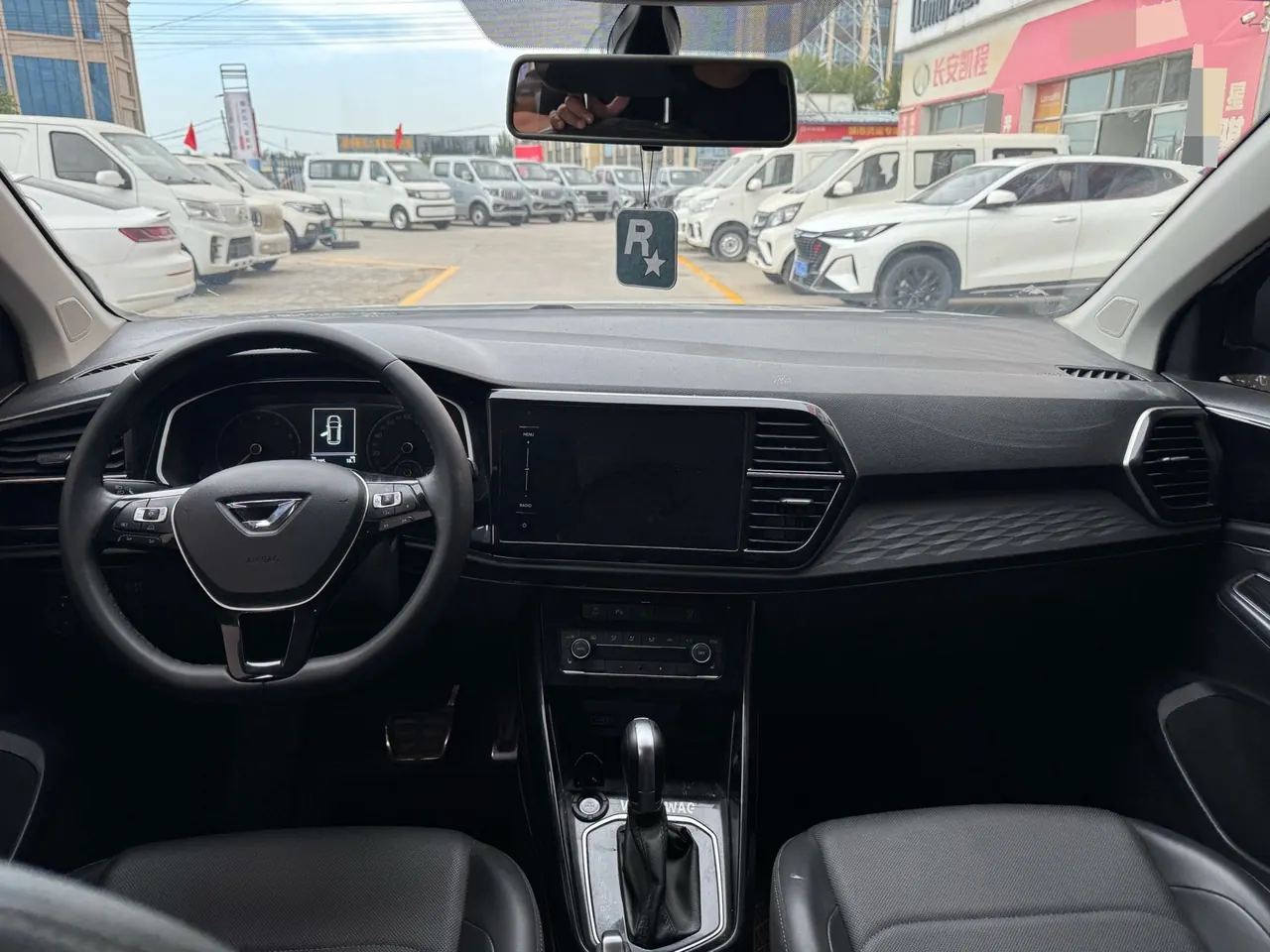 Jetta 2021 Jetta VS5 1.4TSI 280TSI Glory Automatic 4