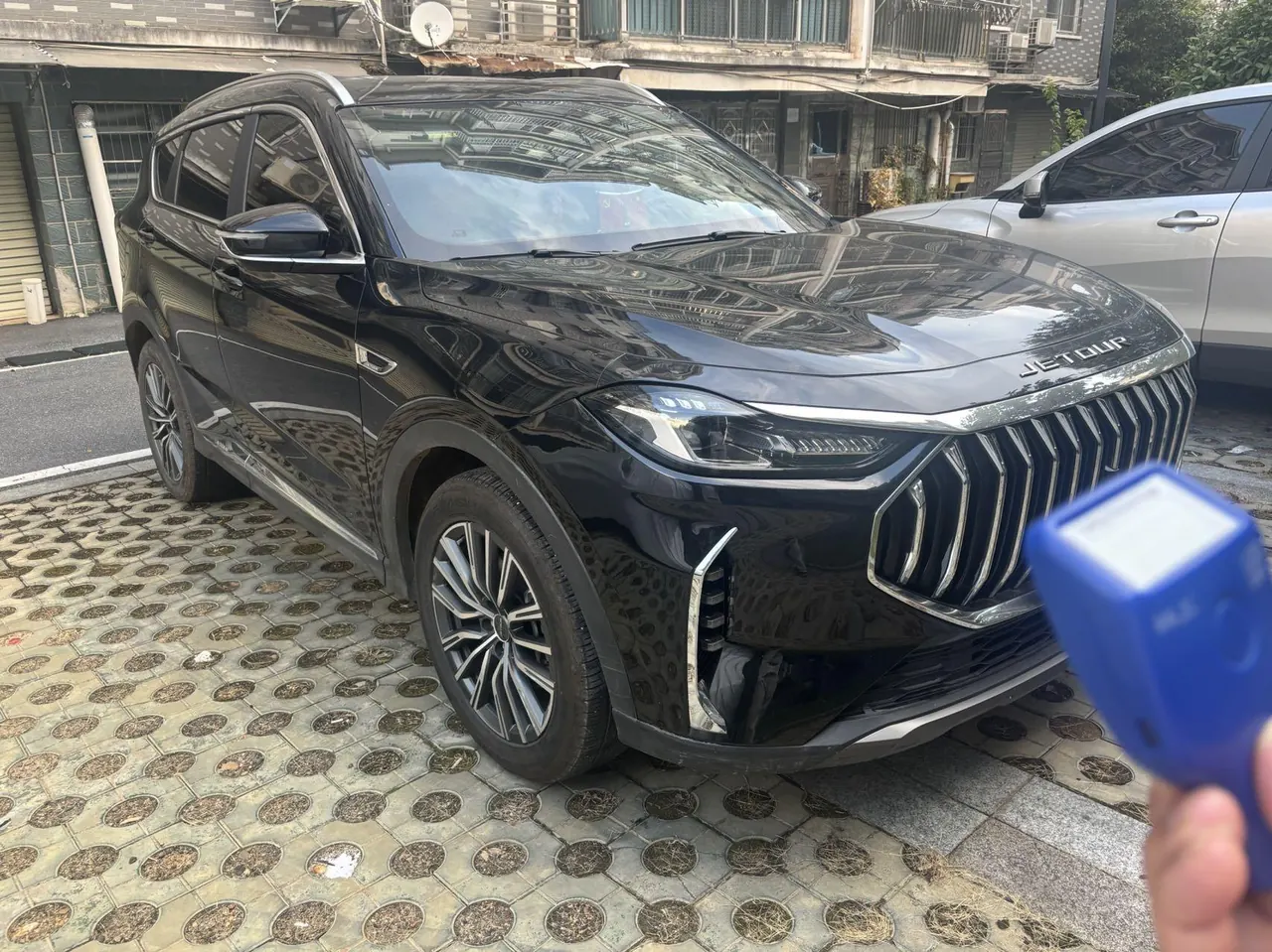 Jetour 2025 X70 PLUS 1.5T Elite Edition 5-seat Automatic Gear 3