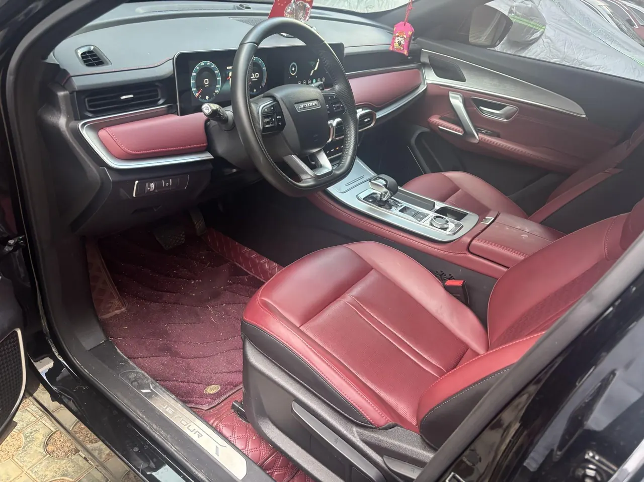 Jetour 2025 X70 PLUS 1.5T Elite Edition 5-seat Automatic Gear 4