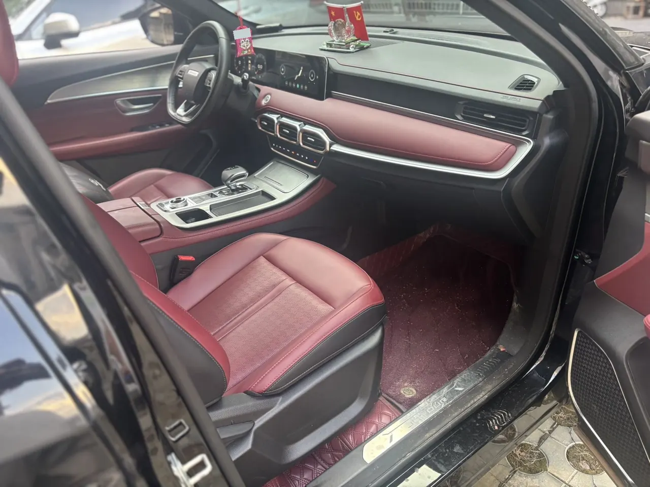 Jetour 2025 X70 PLUS 1.5T Elite Edition 5-seat Automatic Gear 6