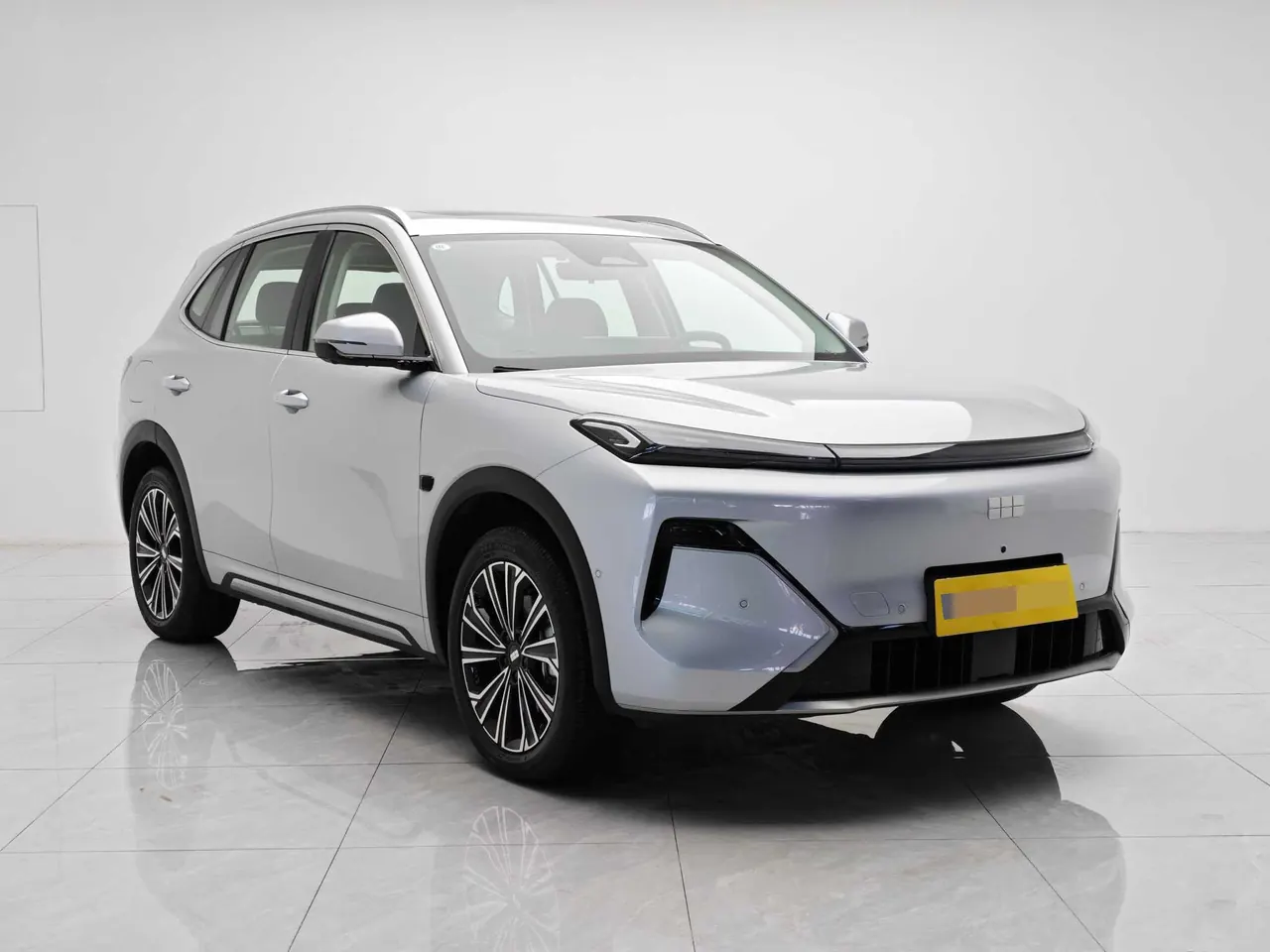 Geely Galaxy 2026 Starship 7 EM-i 1.5 135km Starship Edition Automatic Gear 2