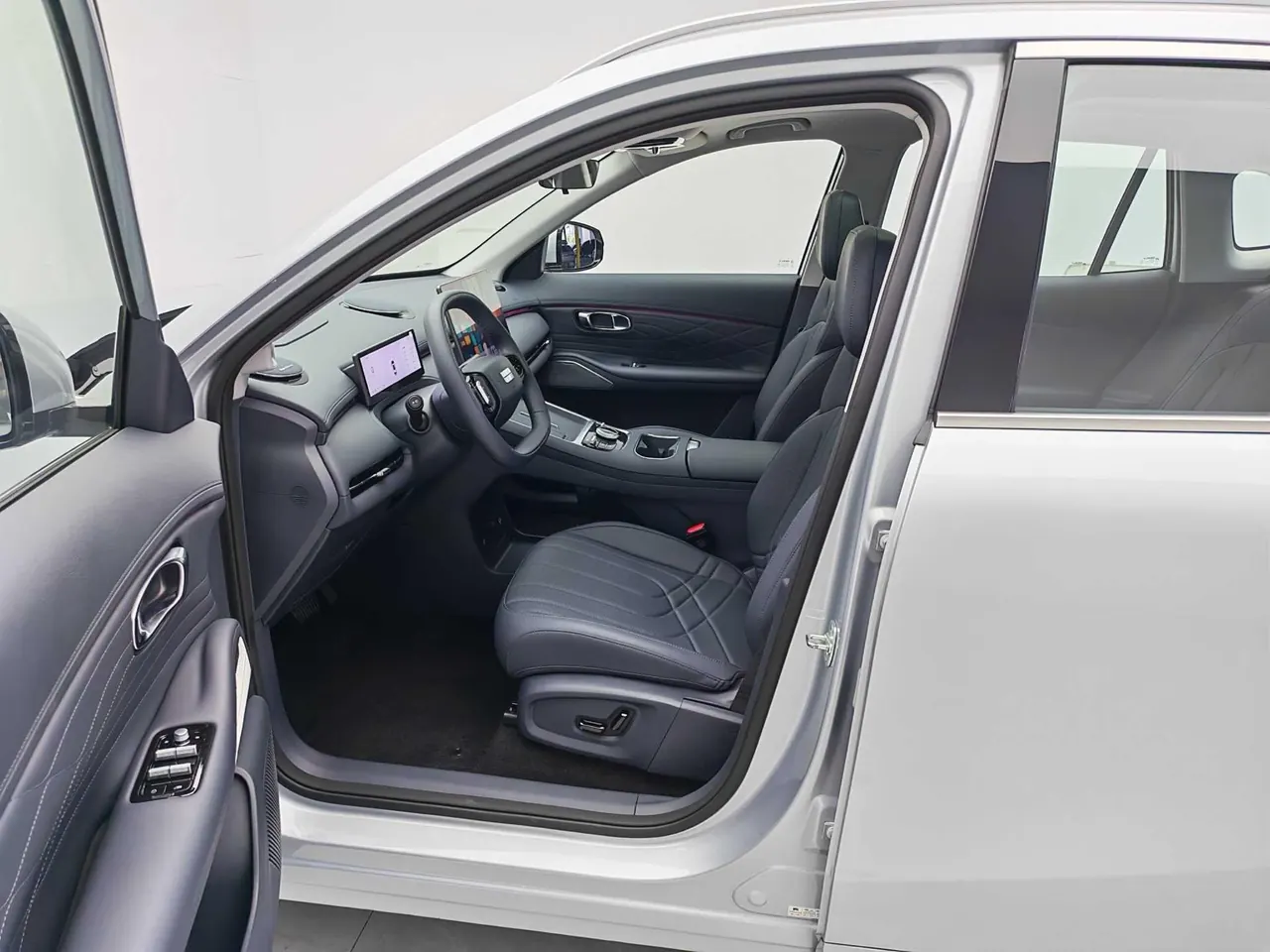 Geely Galaxy 2026 Starship 7 EM-i 1.5 135km Starship Edition Automatic Gear 7