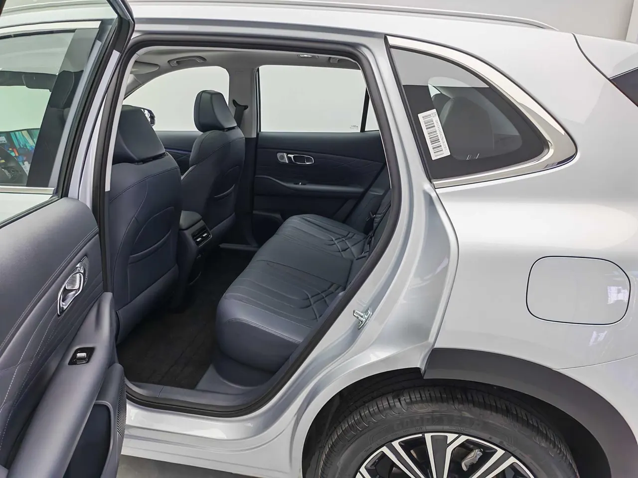 Geely Galaxy 2026 Starship 7 EM-i 1.5 135km Starship Edition Automatic Gear 8