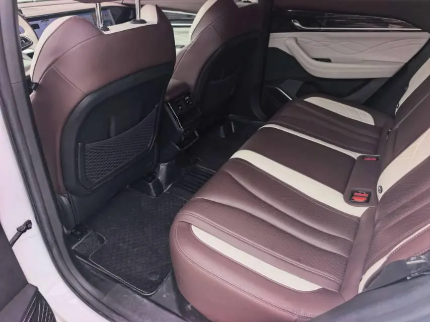 Geely 2024 XingyueL (Monjaro) 2.0TD high-power two-wheel drive cloud version automatic gear 3