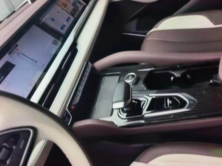 Geely 2024 XingyueL (Monjaro) 2.0TD high-power two-wheel drive cloud version automatic gear 4