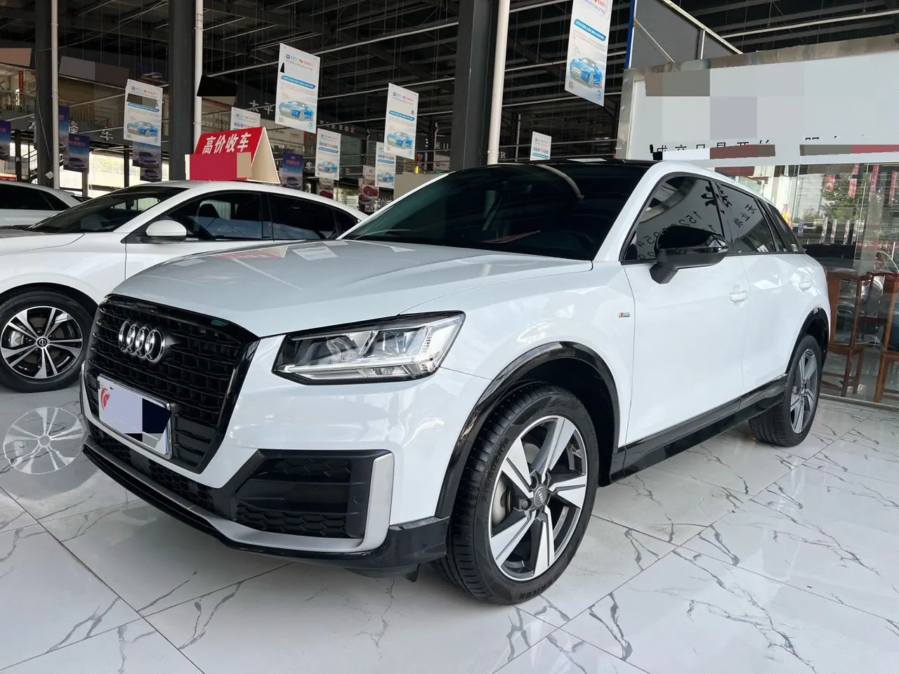 Open image lightbox: Audi 2020 Q2L 1.4TFSI 35TFSI Fashion Dynamic Automatic