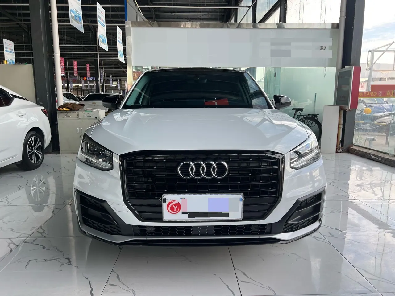 Audi 2020 Q2L 1.4TFSI 35TFSI Fashion Dynamic Automatic 2