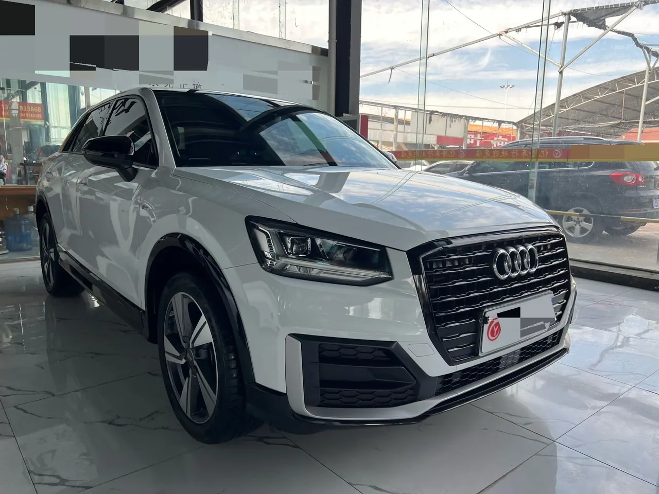 Audi 2020 Q2L 1.4TFSI 35TFSI Fashion Dynamic Automatic 3