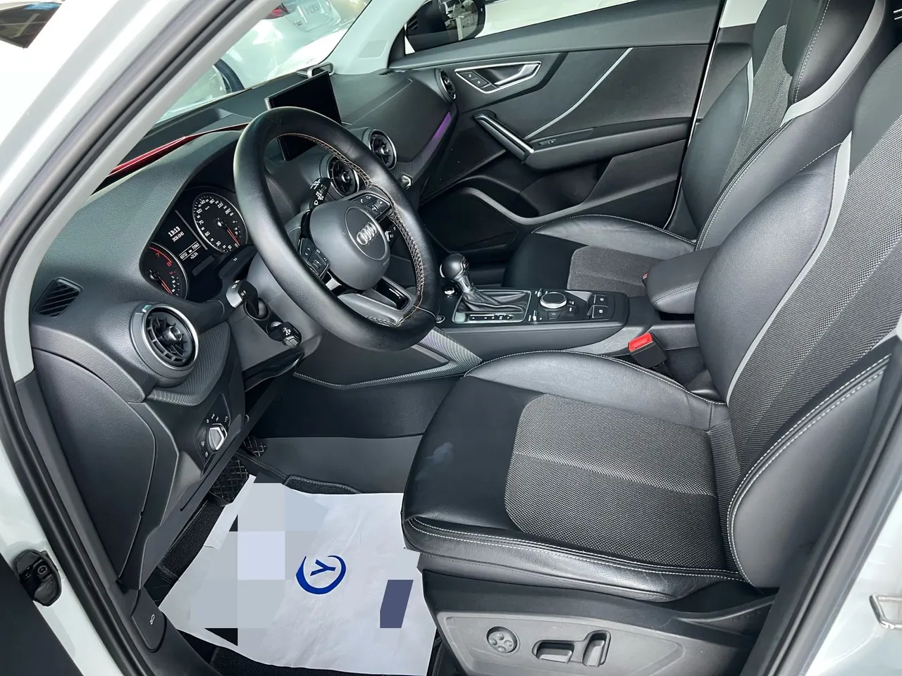 Audi 2020 Q2L 1.4TFSI 35TFSI Fashion Dynamic Automatic 4