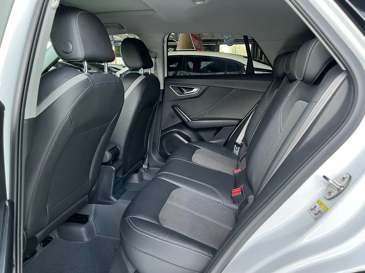 Audi 2020 Q2L 1.4TFSI 35TFSI Fashion Dynamic Automatic 5
