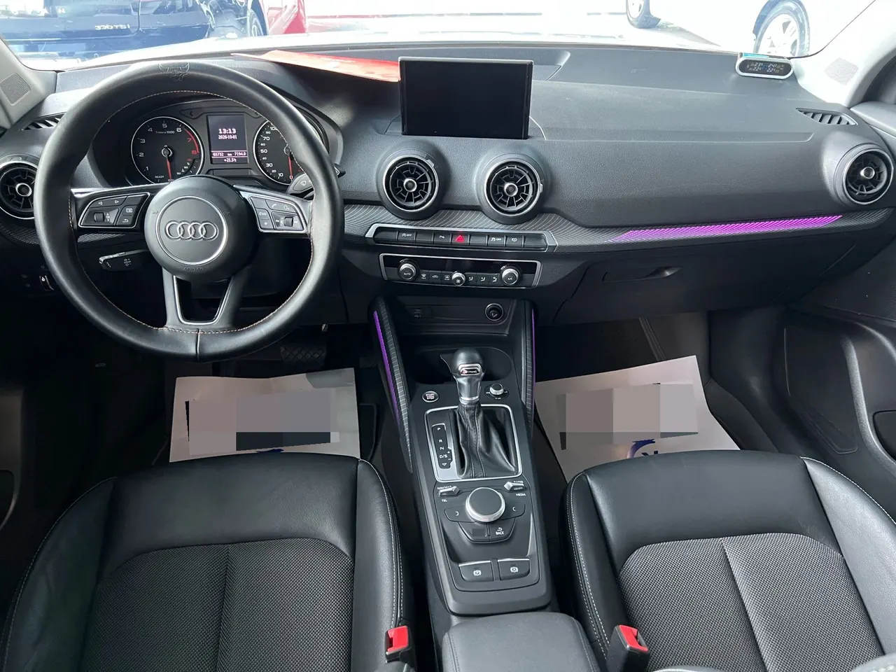 Audi 2020 Q2L 1.4TFSI 35TFSI Fashion Dynamic Automatic 6