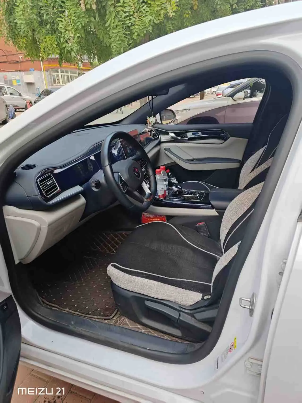 BYD 2021 Qin PLUS DM-i 1.5 stepless 120KM automatic gear 2