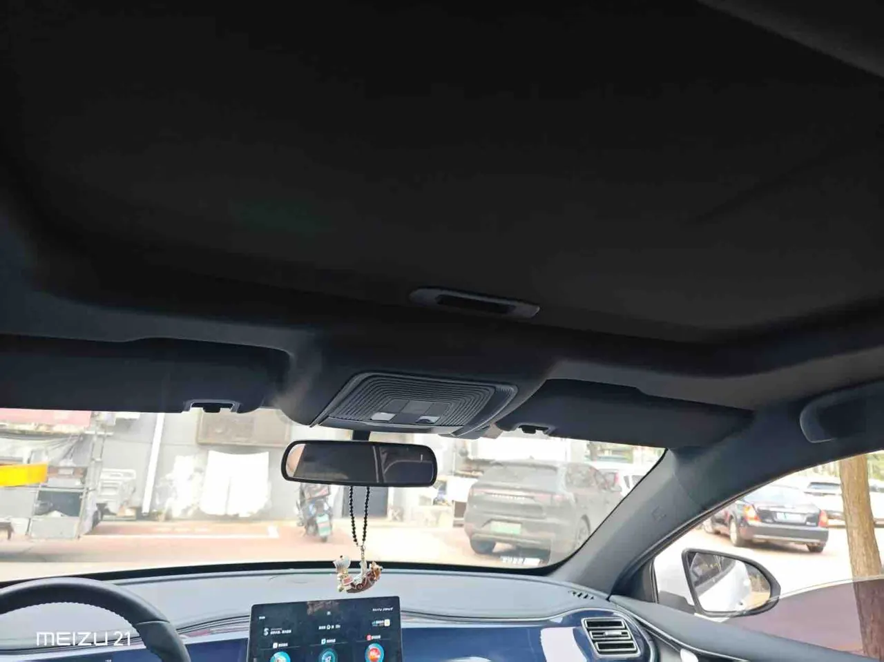 BYD 2021 Qin PLUS DM-i 1.5 stepless 120KM automatic gear 3