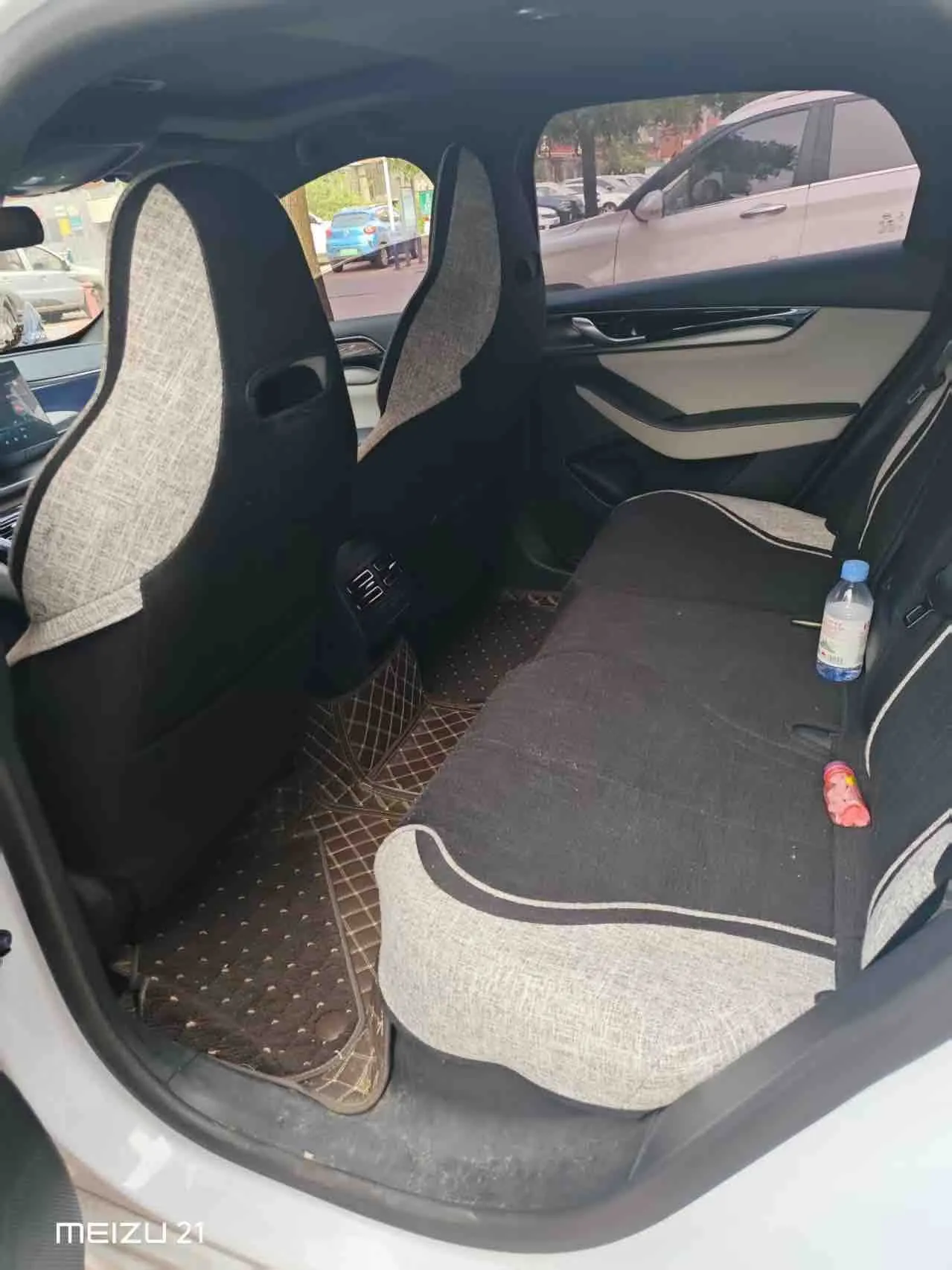 BYD 2021 Qin PLUS DM-i 1.5 stepless 120KM automatic gear 4