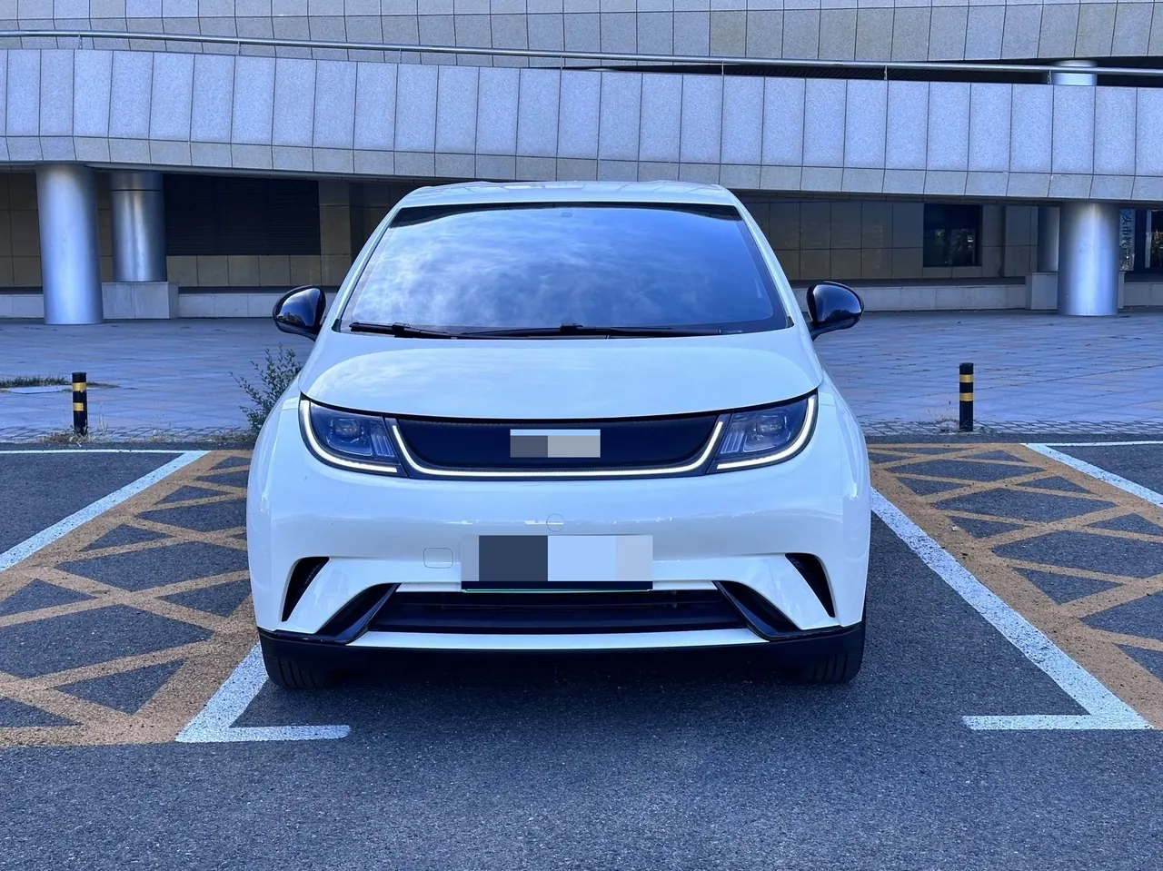 BYD 2025 Dolphin 420km Vital Edition Automatic Gear 2