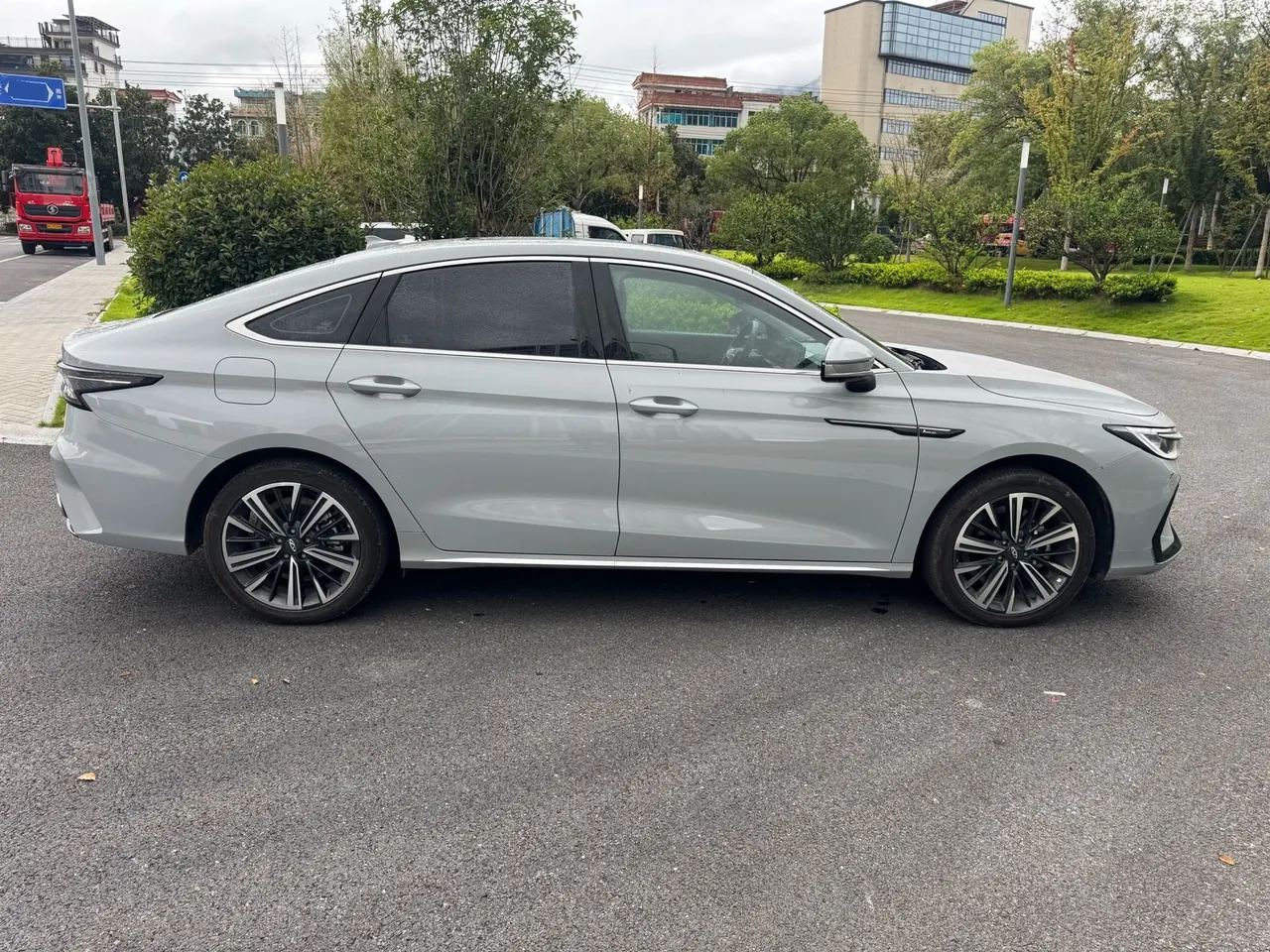 Chery 2025 Erez 8 1.6T Automatic Gear 11