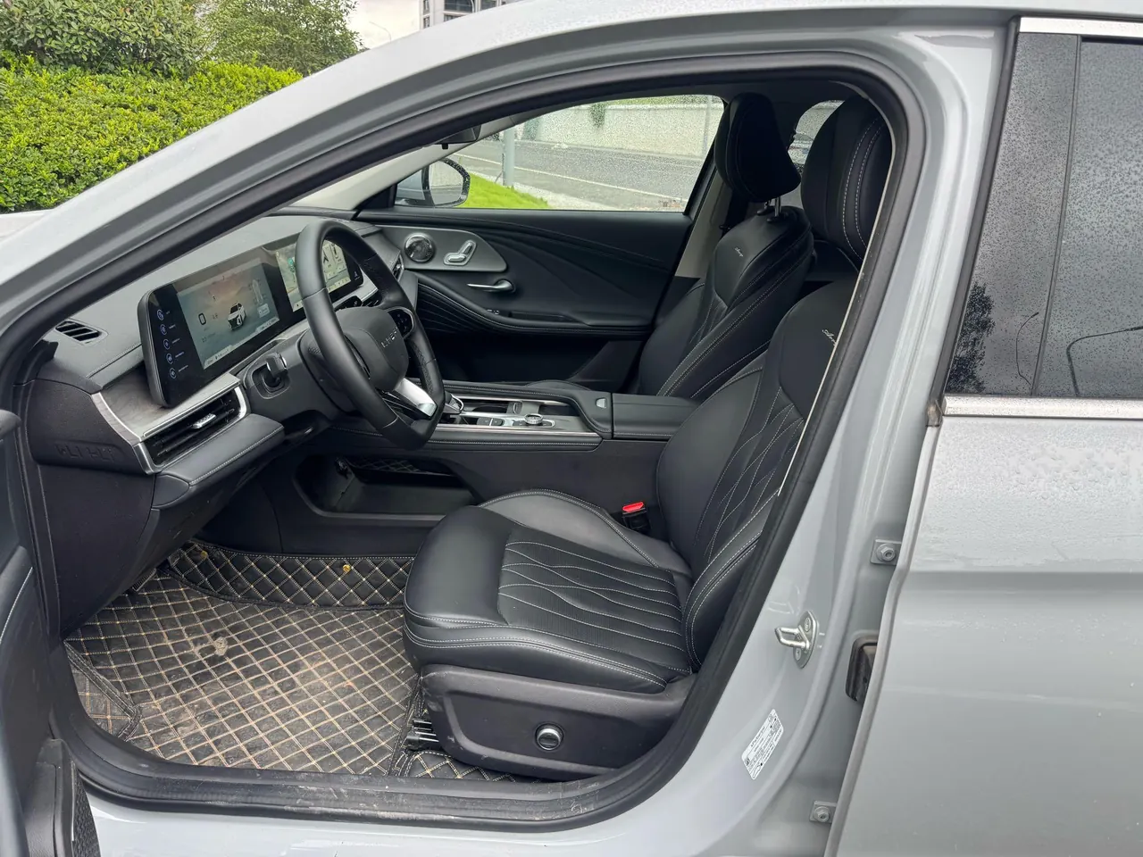 Chery 2025 Erez 8 1.6T Automatic Gear 2