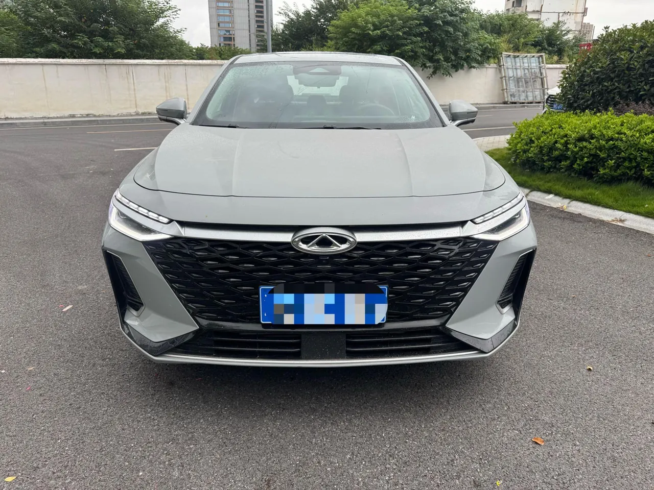 Chery 2025 Erez 8 1.6T Automatic Gear 3
