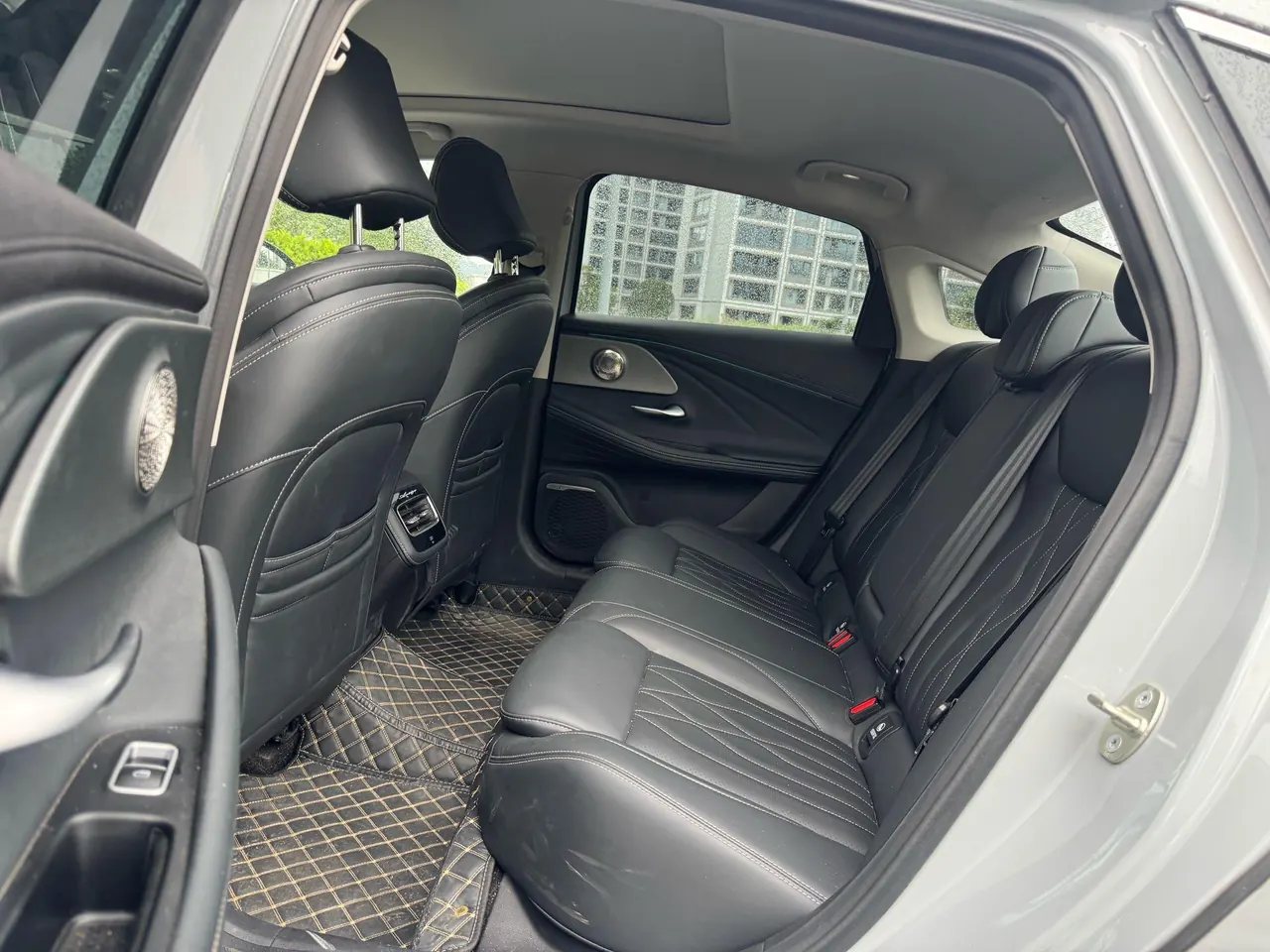 Chery 2025 Erez 8 1.6T Automatic Gear 5