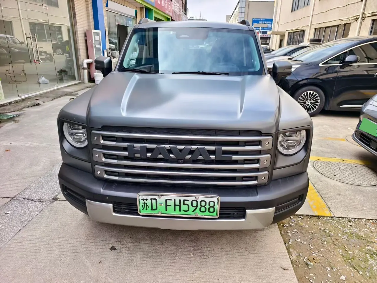 Haval 2024 Raptors Hi4 1.5T 145 Pro Automatic 2