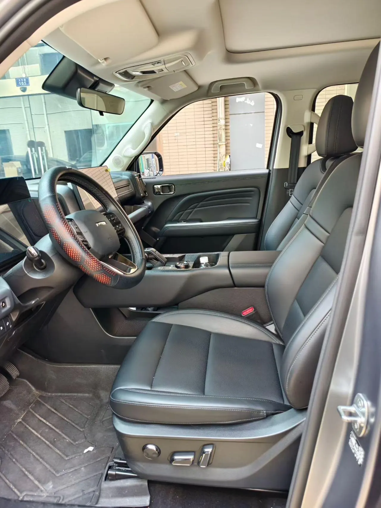 Haval 2024 Raptors Hi4 1.5T 145 Pro Automatic 4