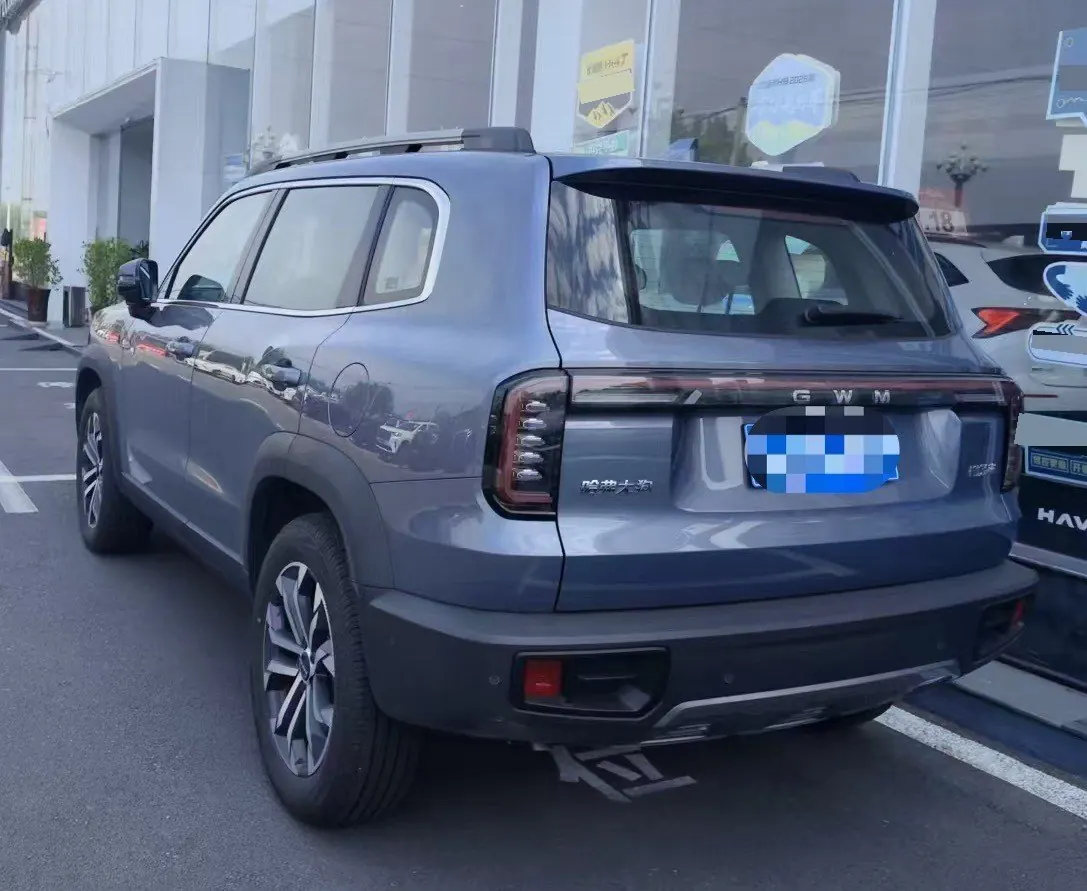Haval 2024 big dogs 1.5T border animal husbandry version of automatic gear 2