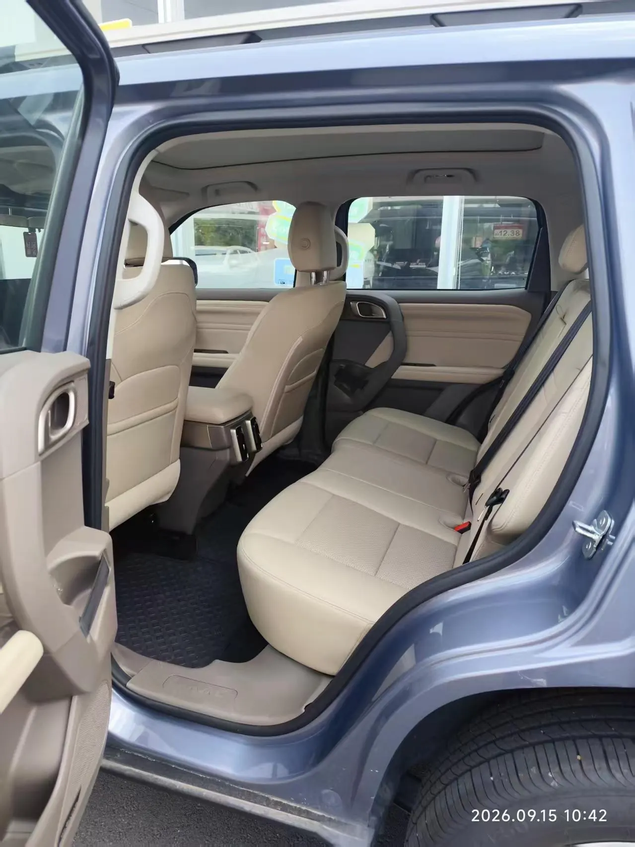 Haval 2024 big dogs 1.5T border animal husbandry version of automatic gear 4
