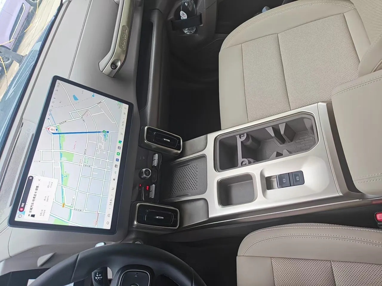 Haval 2024 big dogs 1.5T border animal husbandry version of automatic gear 5