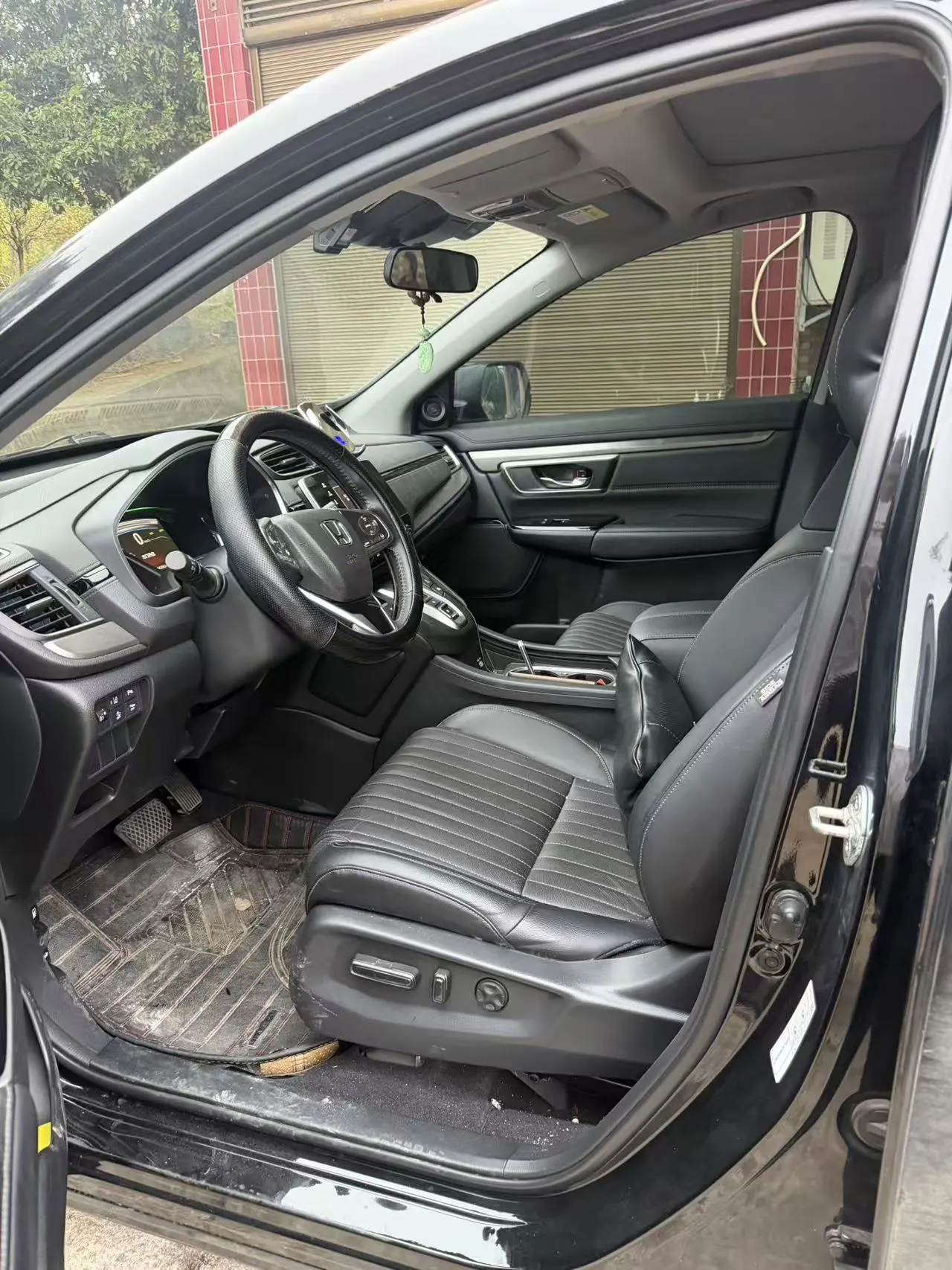 Honda 2021 Haoying Hybrid 2.0 Stepless Two-Drive Sharp Deluxe Automatic Gear 4