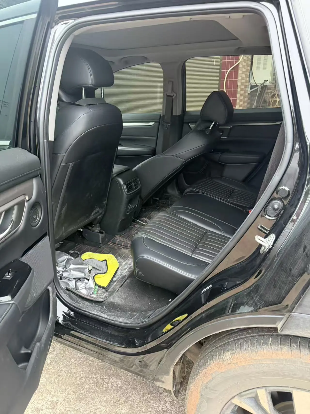 Honda 2021 Haoying Hybrid 2.0 Stepless Two-Drive Sharp Deluxe Automatic Gear 5