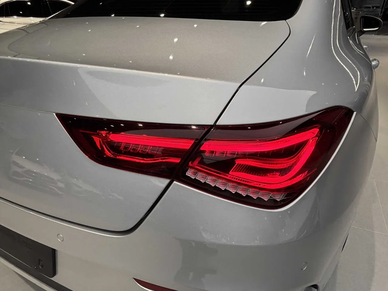 Mercedes Benz CLA (Imported) 2020 CLA 200 1.3T Automatic 14