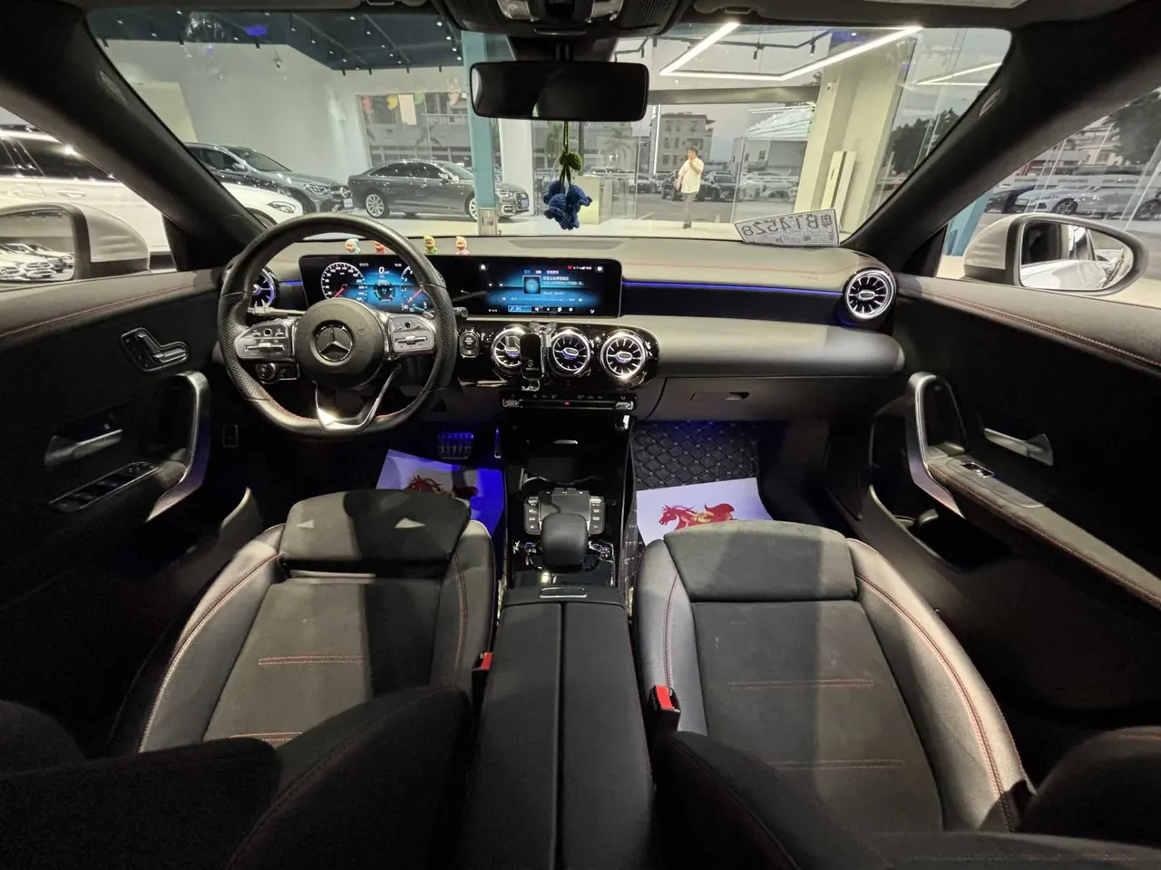 Mercedes Benz CLA (Imported) 2020 CLA 200 1.3T Automatic 15