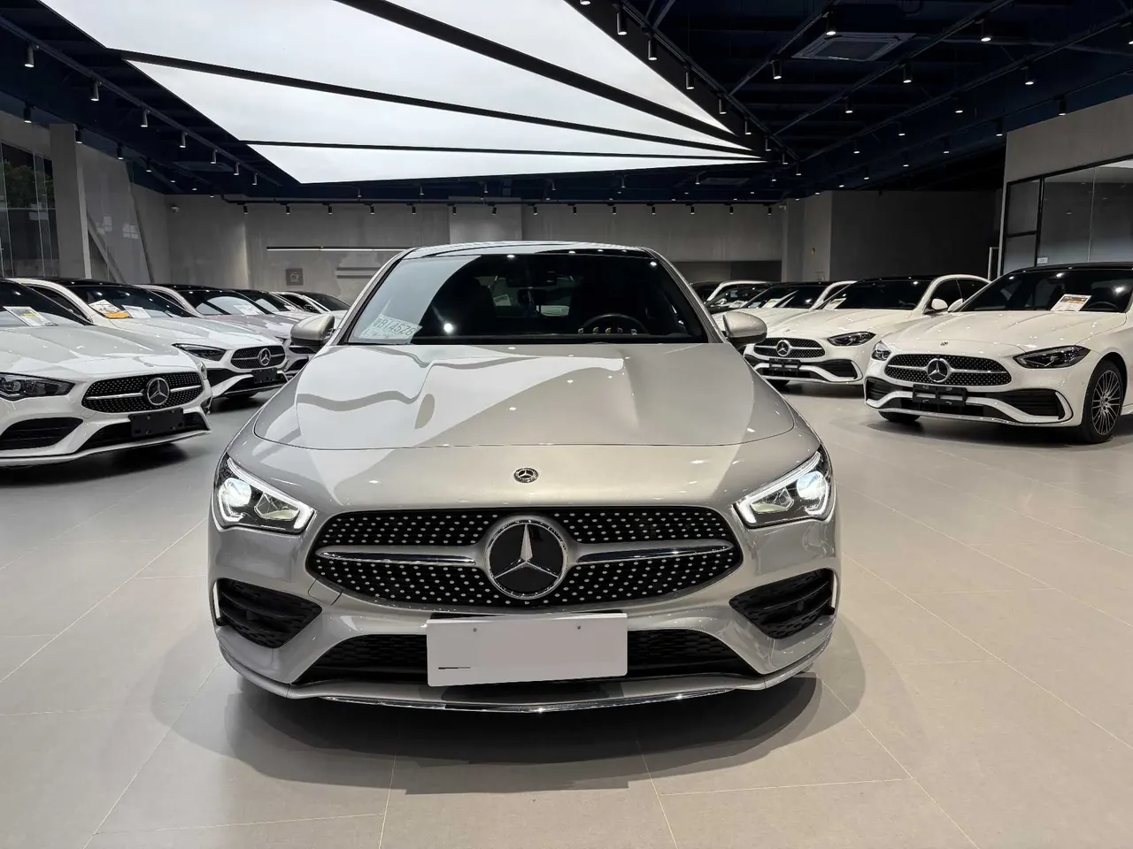 Mercedes Benz CLA (Imported) 2020 CLA 200 1.3T Automatic 2
