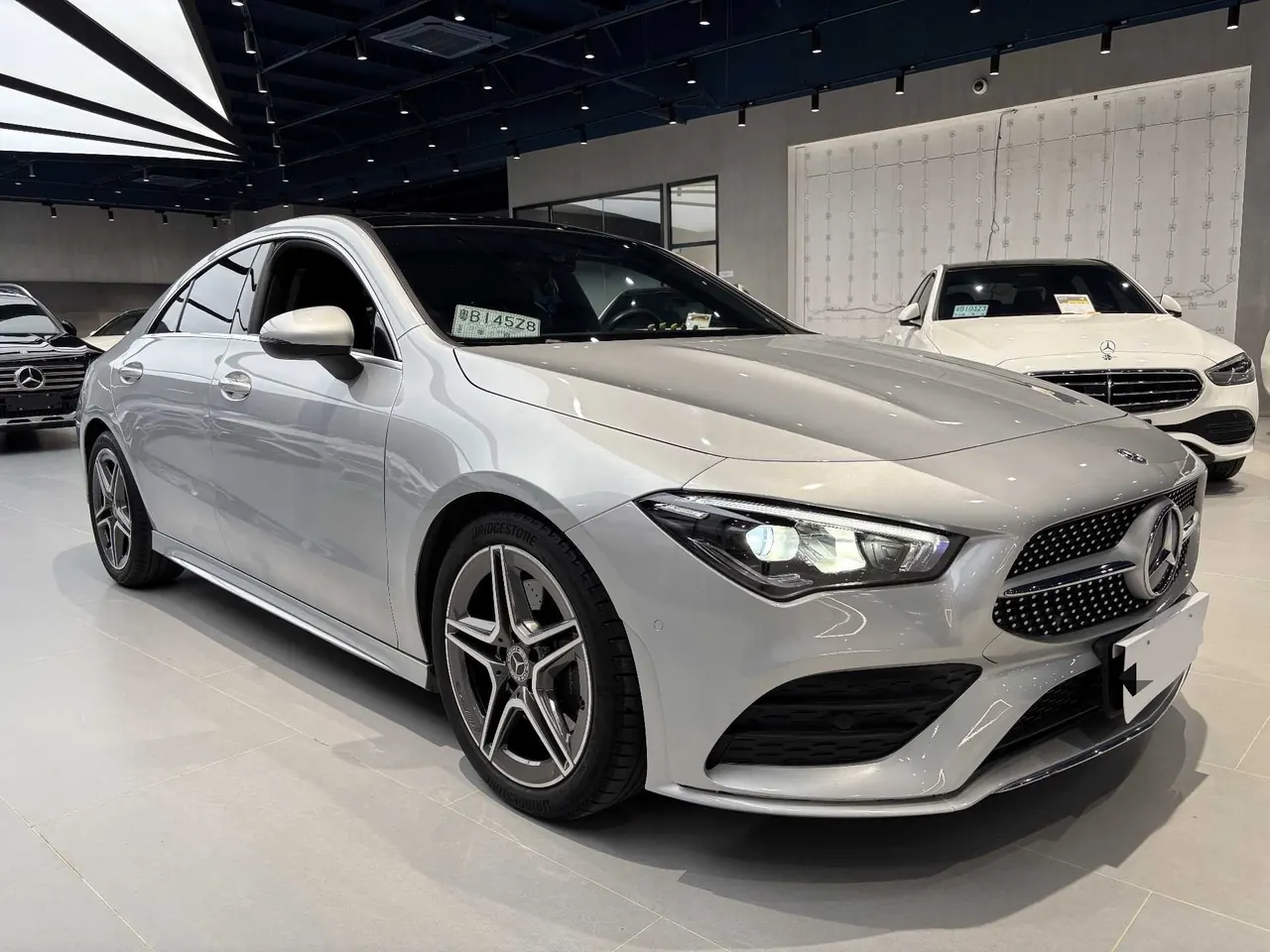 Mercedes Benz CLA (Imported) 2020 CLA 200 1.3T Automatic 3