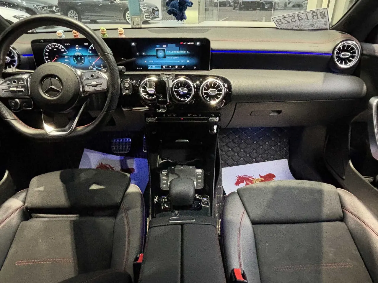 Mercedes Benz CLA (Imported) 2020 CLA 200 1.3T Automatic 4