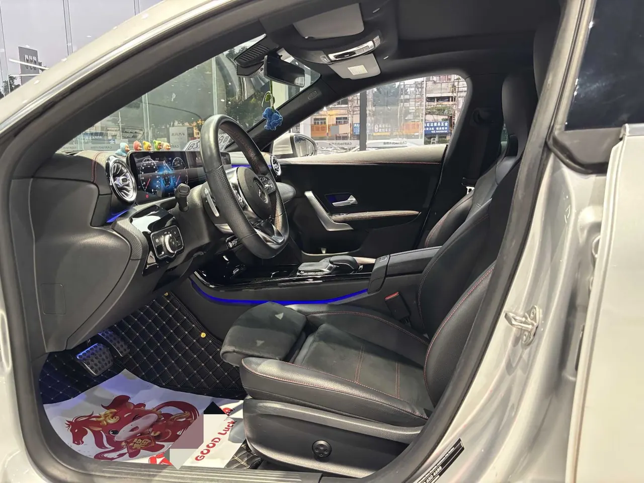 Mercedes Benz CLA (Imported) 2020 CLA 200 1.3T Automatic 5