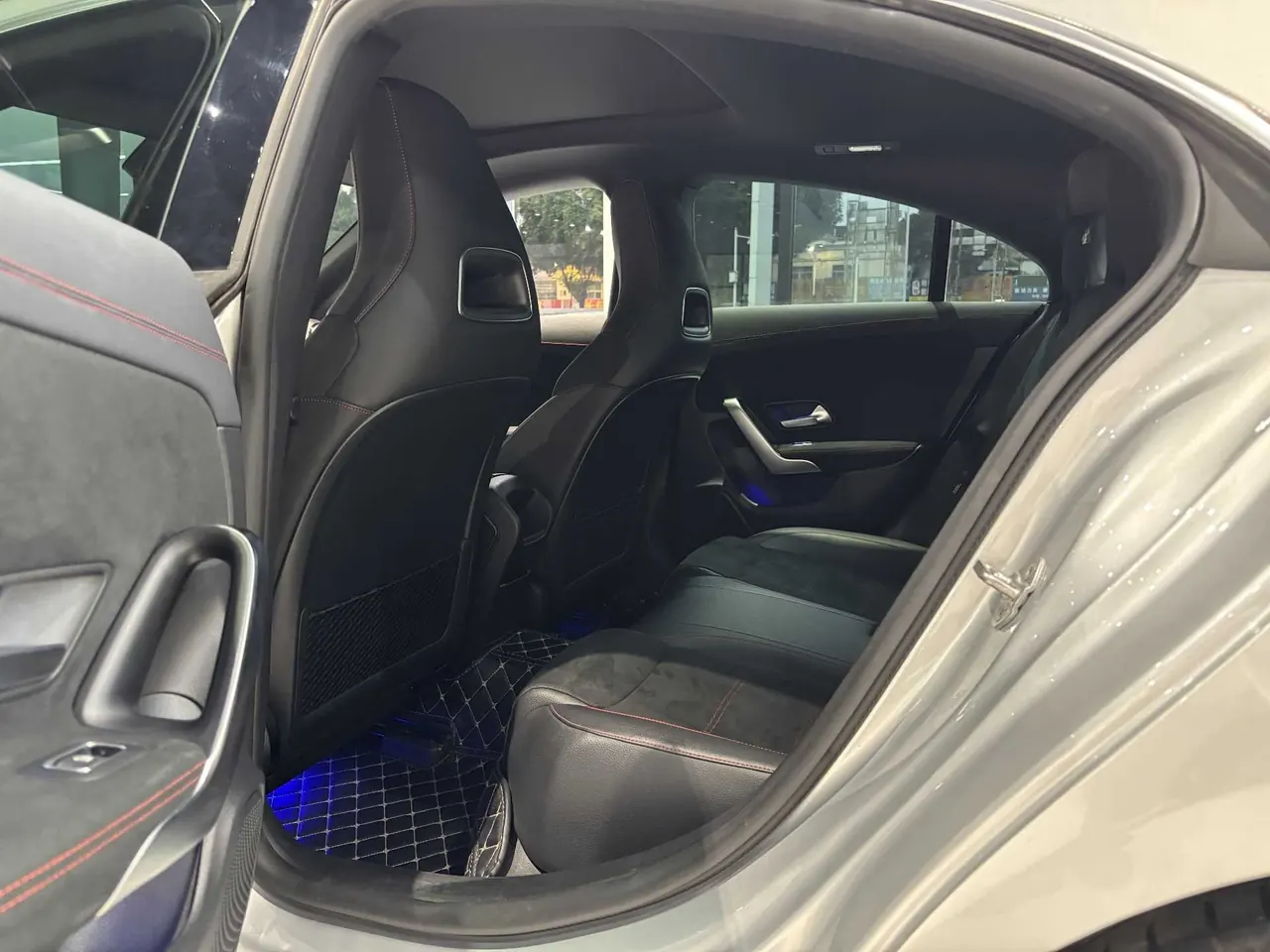 Mercedes Benz CLA (Imported) 2020 CLA 200 1.3T Automatic 6