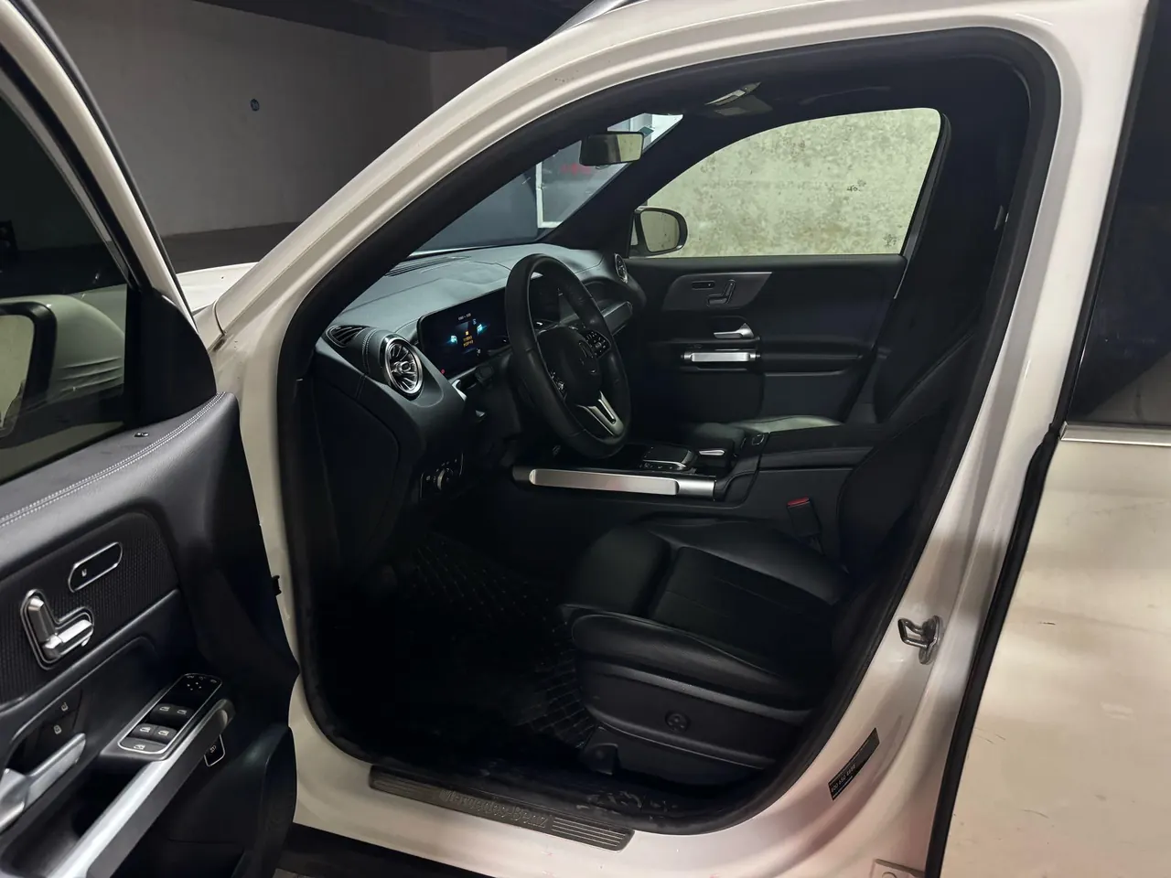Mercedes Benz 2020 GLB 200 1.3T Fashion (Modified) Automatic Gear 2