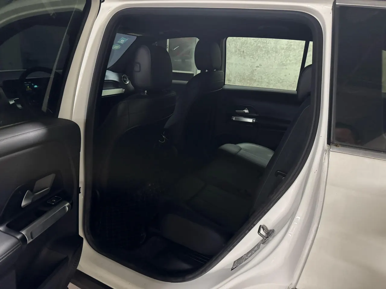 Mercedes Benz 2020 GLB 200 1.3T Fashion (Modified) Automatic Gear 3